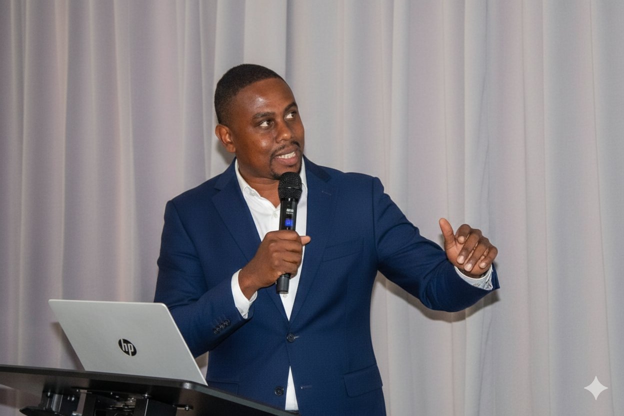 Gomez Varela — Brand Strategist & Motivational Leader