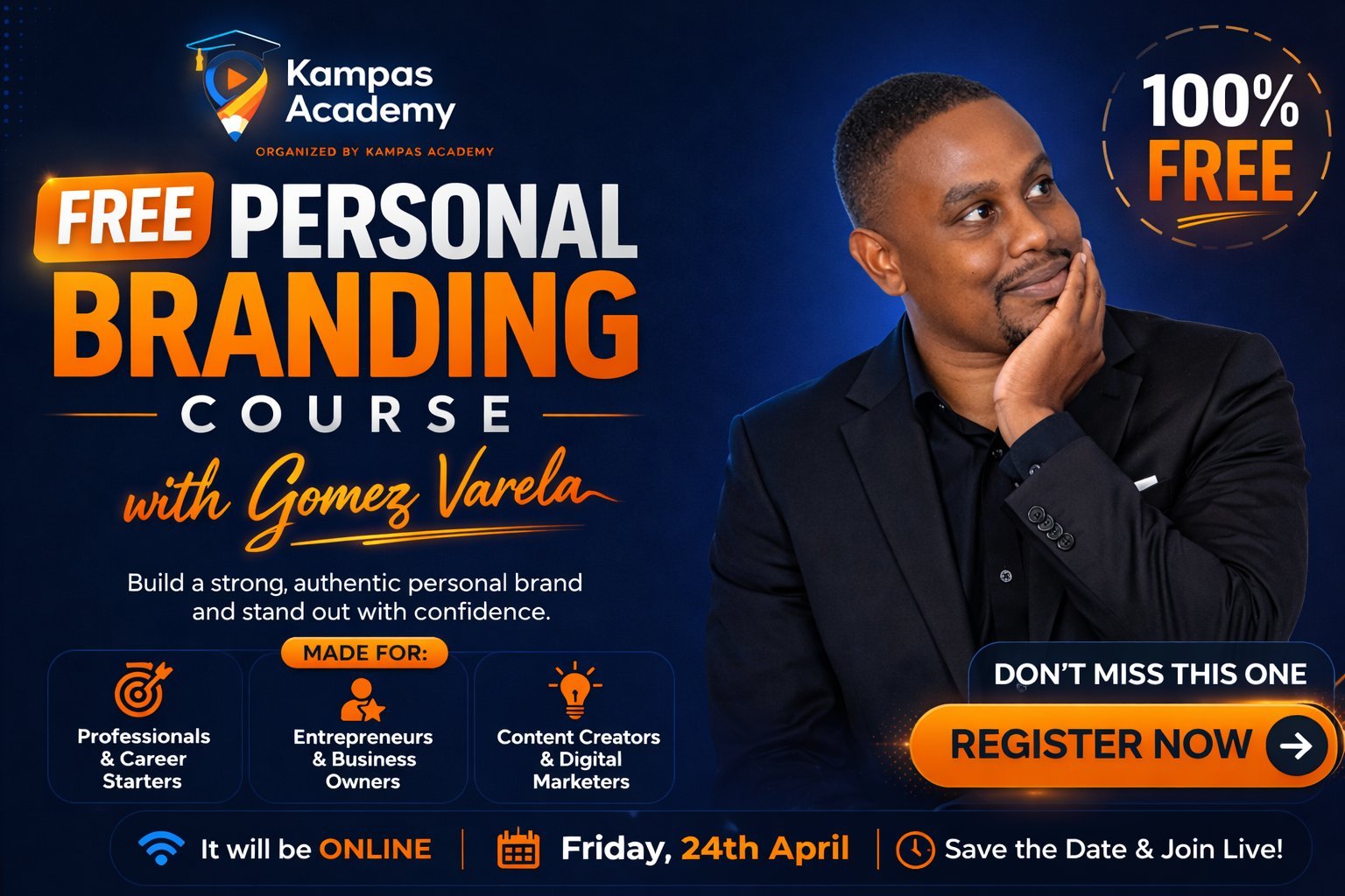 FREE Personal Branding Course